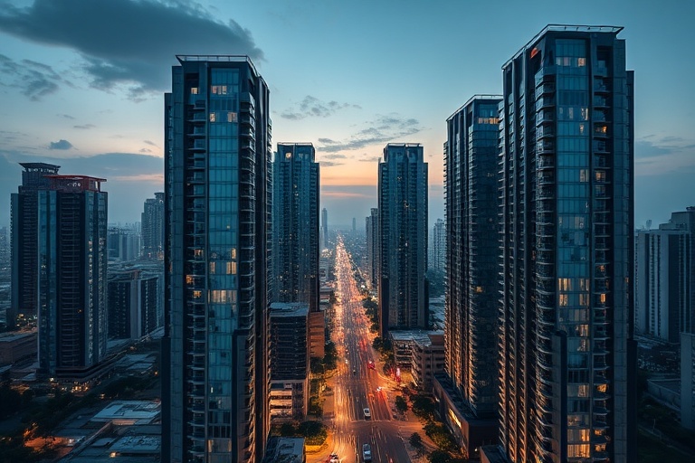 DLF Cyber City