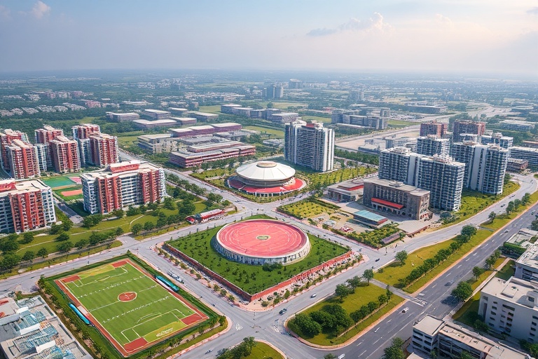Jaypee Greens Sports City