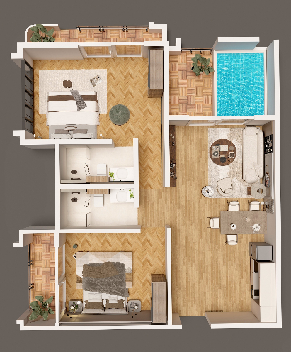 3D Isometric Views for Real Estate: The Complete Guide to Master Plan Visuals (2026)